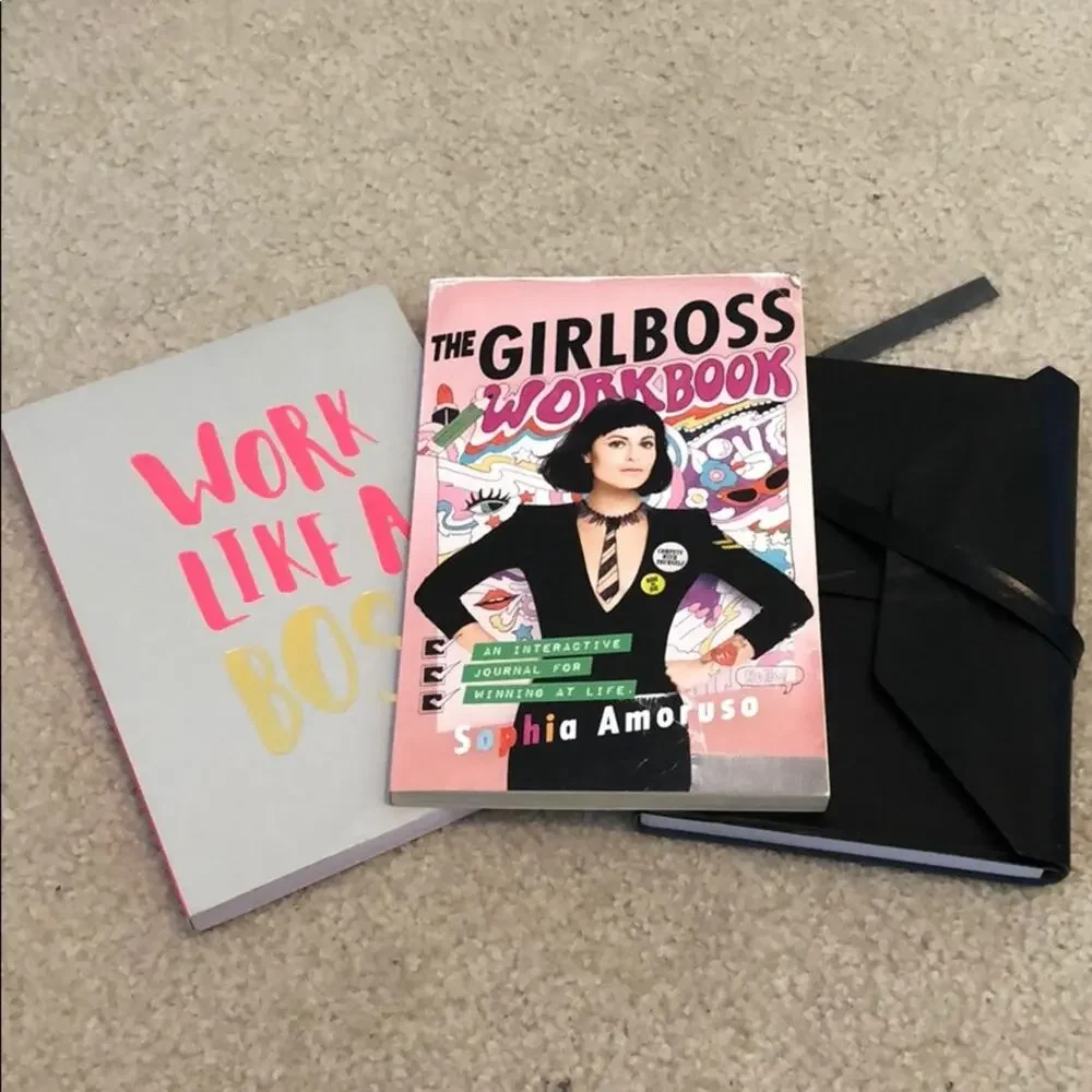 Girl Boss starter kit